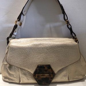 Original vintage Oscar de la Renta shoulder bag